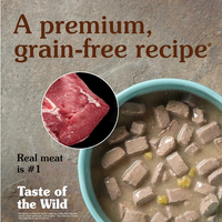 Wild Southwest Canyon Formula (Dog Food) | Taste Of The Wild
