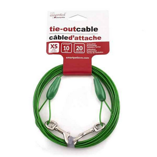 Tie Out Cable | Smart Pet Love