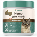 Hemp Joint Health (Cats) | NaturVet