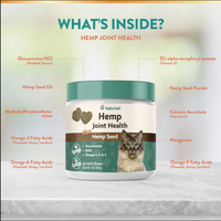 Hemp Joint Health (Cats) | NaturVet