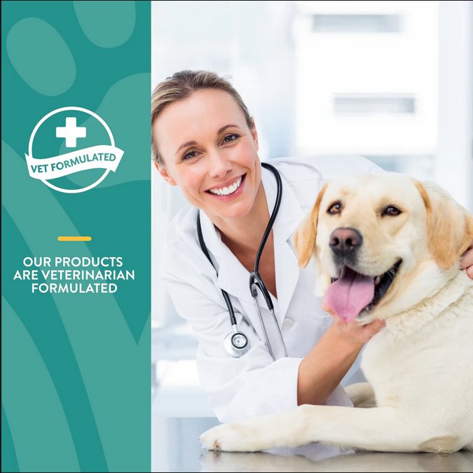 Hemp Quiet Moments (Dogs) | NaturVet