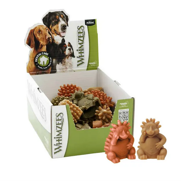 Hedgehog Dental Chew (XLarge) | Whimzees
