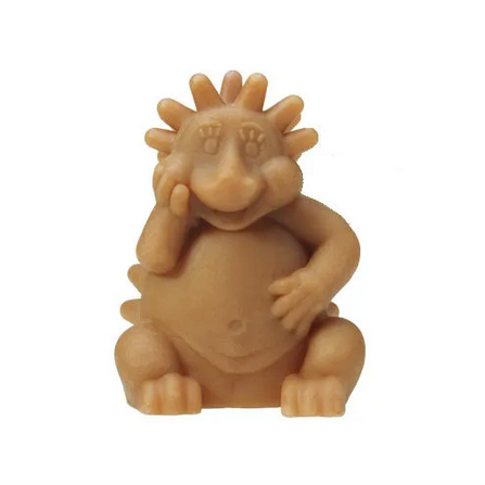 Hedgehog Dental Chew (XLarge) | Whimzees