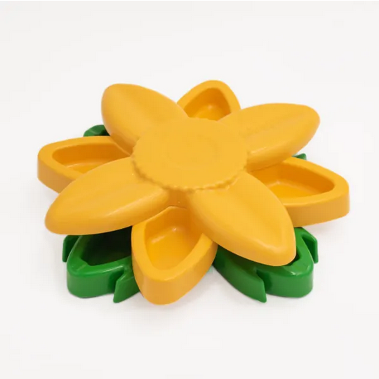 SmartyPaws Puzzler Sunflower | Zippy Paws