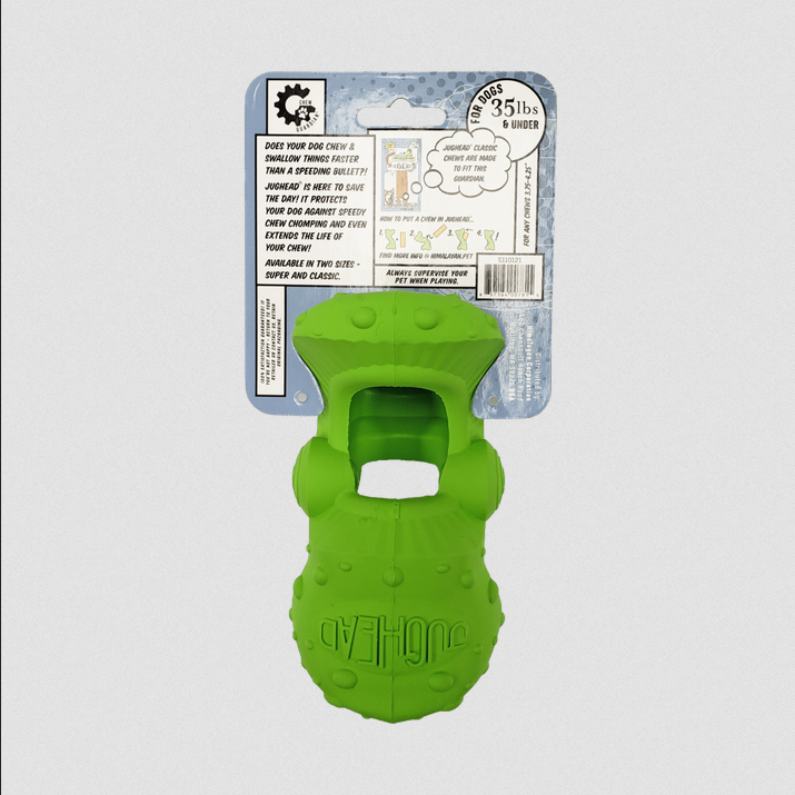 Jughead Classic Treat Holder | Himalayan Pet Supply