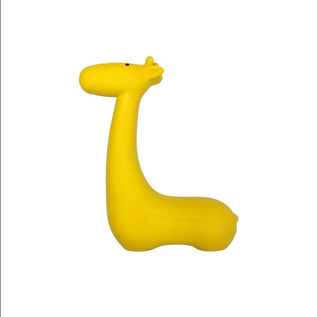 Giraffe Dog Toy | FouFou Dog