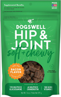 Hip & Joint Treats (Soft & Chewy Bacon) | Dogswell