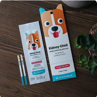 Kidney-Chek Saliva Test For Dogs (1pk) | Kidney-Chek