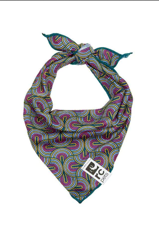 Zephyr Cooling Bandana (Gallery, Med/Large) | RC Pets
