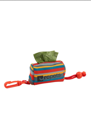 P.U.P. Bag (Multi-Stripes) | RC Pets