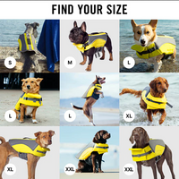 Wave Rider Life Jacket (Pink) | Canada Pooch