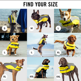Wave Rider Life Jacket (Pink) | Canada Pooch