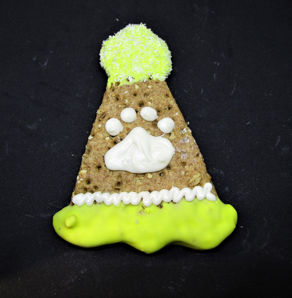 Pawty Hat Cookie | The Barkery