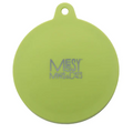 Universal Silicone Can Cover (Green) | Messy Pets