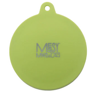 Universal Silicone Can Cover (Green) | Messy Pets