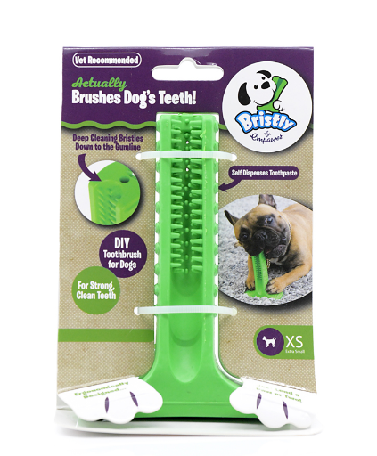 Tooth Brushing Stick | Bristly