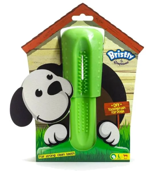 Tooth Brushing Stick | Bristly
