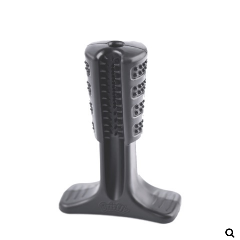 Dog brush stick hot sale