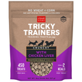 Crunchy Tricky Trainers Dog Treats (8oz) | Cloud Star