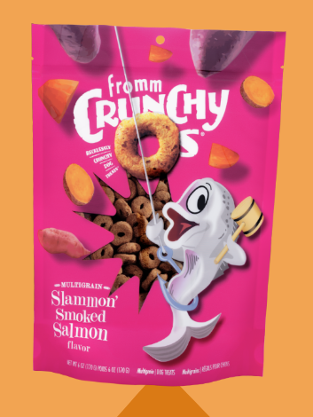 Crunchy O's | Fromm