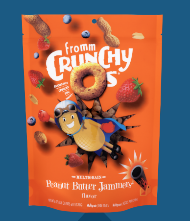 Crunchy O's | Fromm