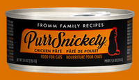 PurrSnickety Pâté Cat Food | Fromm