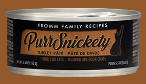 PurrSnickety Pâté Cat Food | Fromm