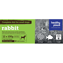 Healthy paws raw food hot sale