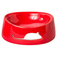 Bailey Bowl (Red Mouse) | Petrageous