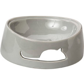 Bailey Bowl (Grey Mouse) | Petrageous