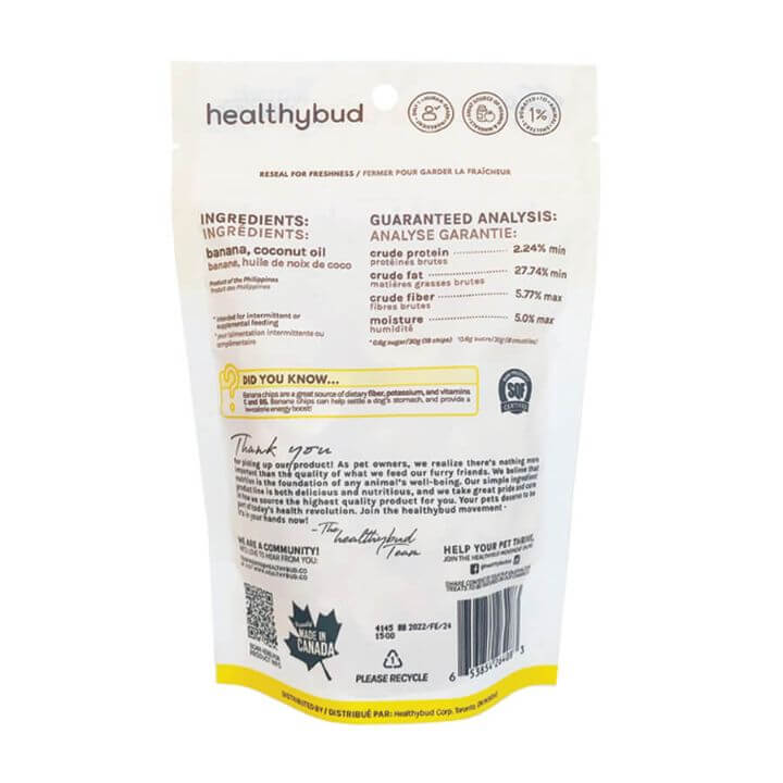 Banana Chips | healthybud