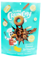 Crunchy O's | Fromm