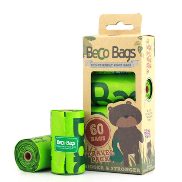 Poop Bags (60pk) | Beco
