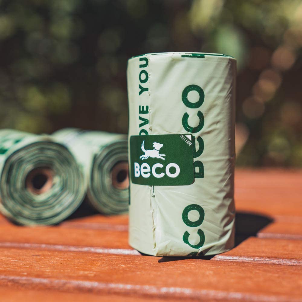 Individual Poop Bag Roll (12pk) | Beco