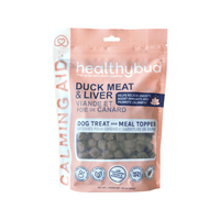 Duck Meat & Liver Calming Treat | healthybud