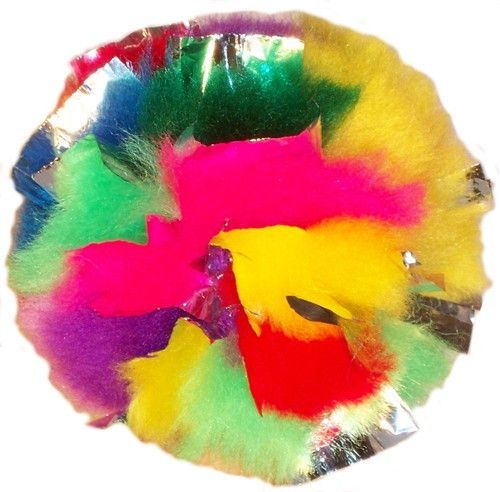 Crinkle Ball Cat Toy (Large) | Cancor Cat Toys