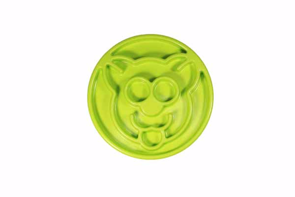 Cat Shaped Slow Feeder | Be One Breed