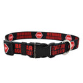 Caution Collars & Leashes | Yellow Dog Designs