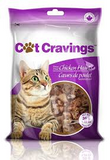 Freeze Dried Chicken Hearts | Cat Cravings