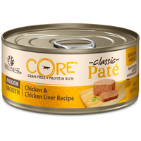 Core Chicken & Chicken Liver Recipe (Cat Food) | Wellness