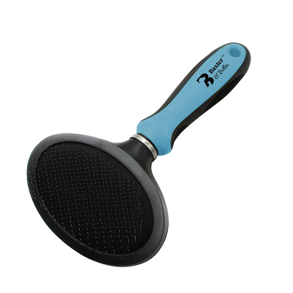 Oval Slicker Brush | Baxter & Bella