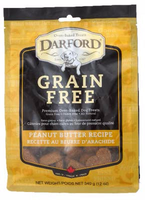 Grain Free Dog Treats | Darford