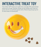 Smiley Face Nook Dog Toy | Planet Dog