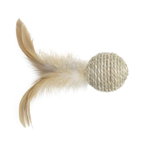 Seagrass Ball Cat Toy | Spot