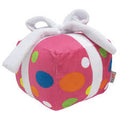 Birthday Present Dog Toy (Pink) | FouFou Dog