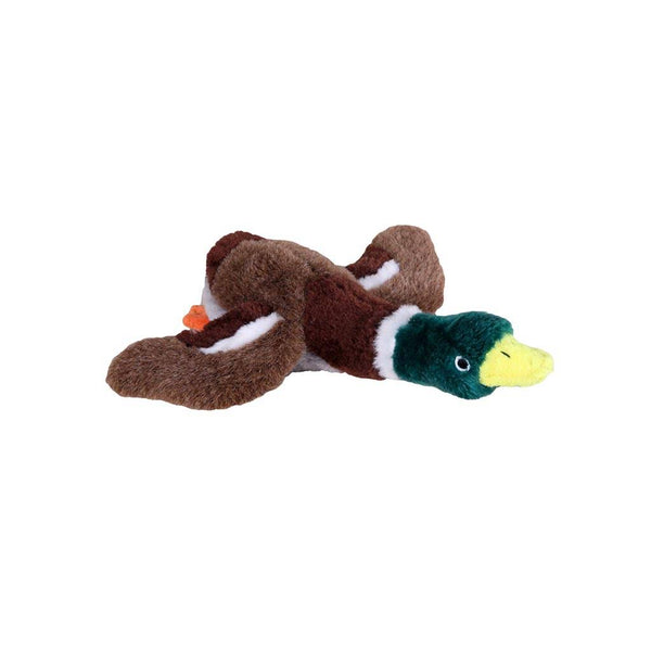 Natural Duck Dog Toy (Large) | Tender Tuffs