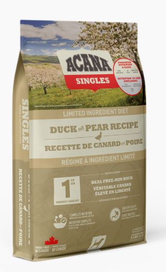 Duck With Pear | Acana