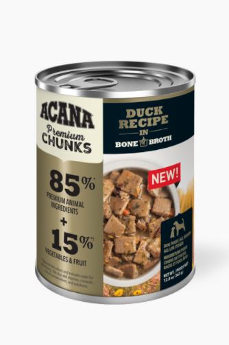 Duck in Broth | Acana