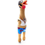 Latex Chicken Earl (Large) | Charming Pet