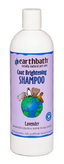 Coat Brightening Shampoo (Lavender) | Earthbath